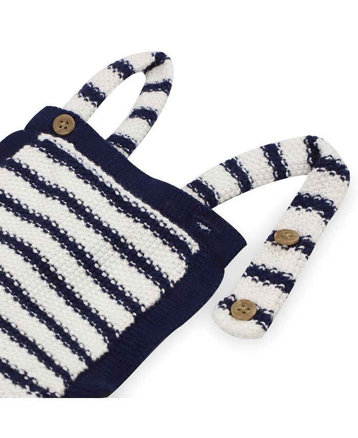 Hope & Henry Baby Boys Baby Overall Sweater Romper Macy's