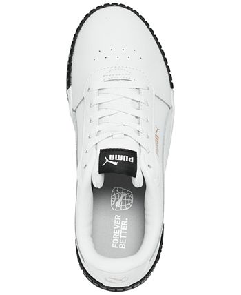 Puma Women s Carina 2.0 Casual Sneakers from Finish Line Macy s