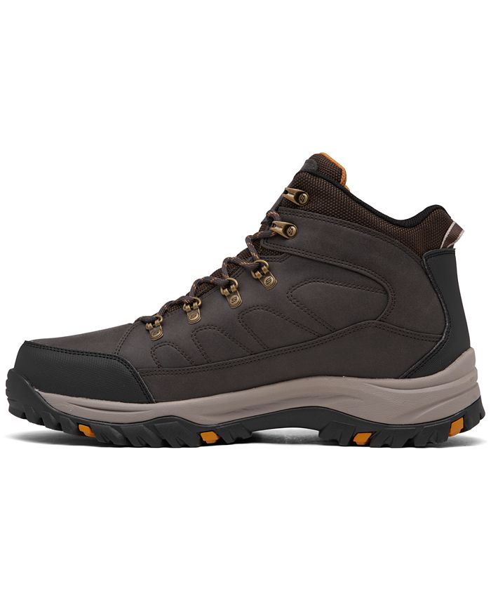 Skechers Men's Relaxed Fit Relment - Daggett Boots from Finish Line ...