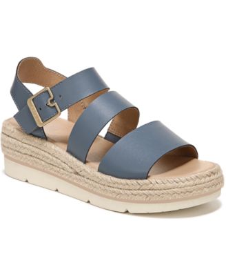 Scholl's Women's Once Twice Platform Sandals Macy's