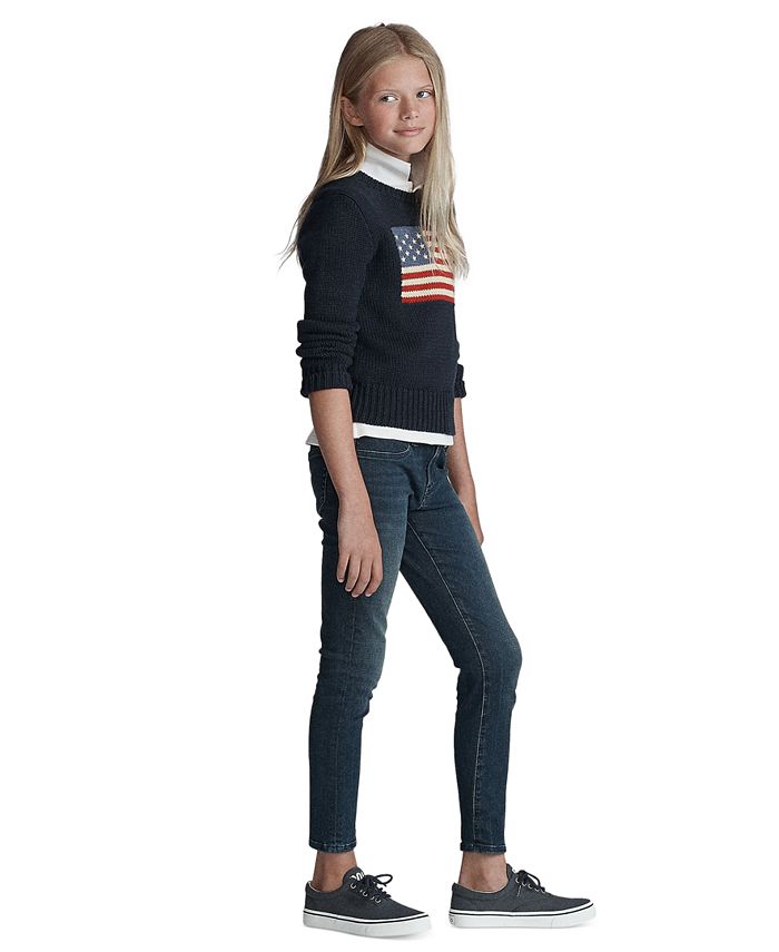 ralph lauren aubrie leggings