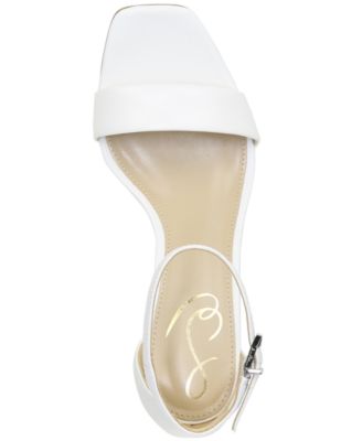 Women's Daniella Two-Piece Block-Heel Sandals