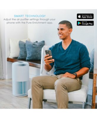 Smart 5-in-1 True HEPA Air Purifier