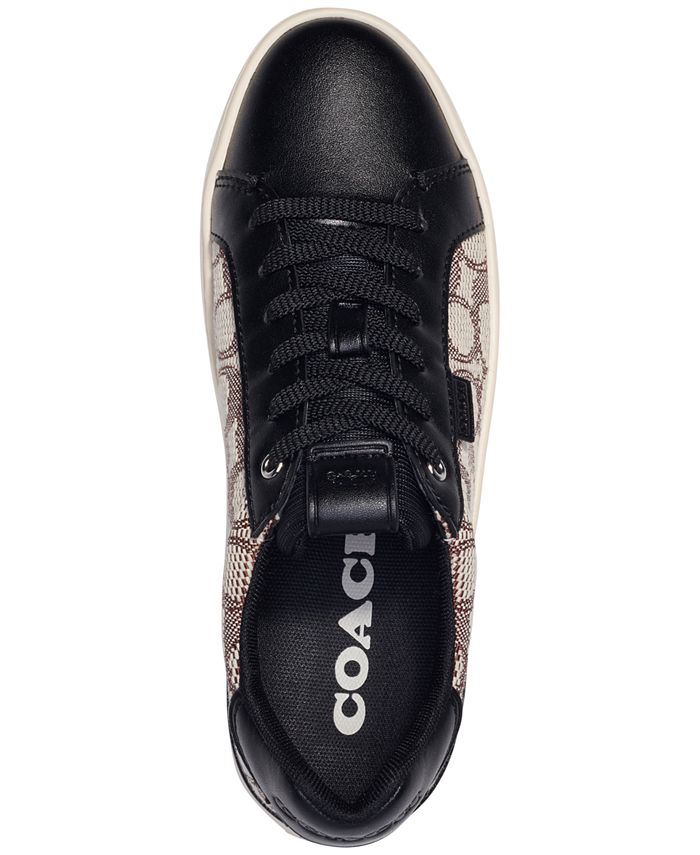 lowline signature sneaker coach