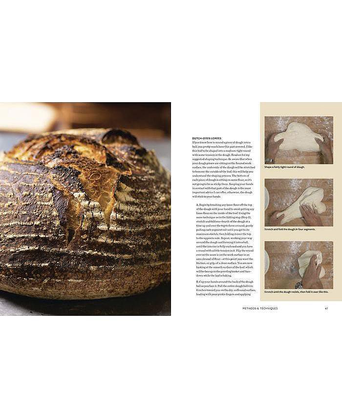 Barnes & Noble Evolutions in Bread Artisan Pan Breads and DutchOven Loaves at Home [A baking
