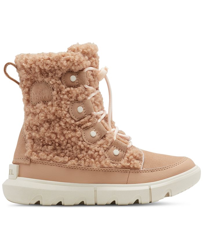 Sorel Youth Explorer Cozy ColdWeather Boots Macy's