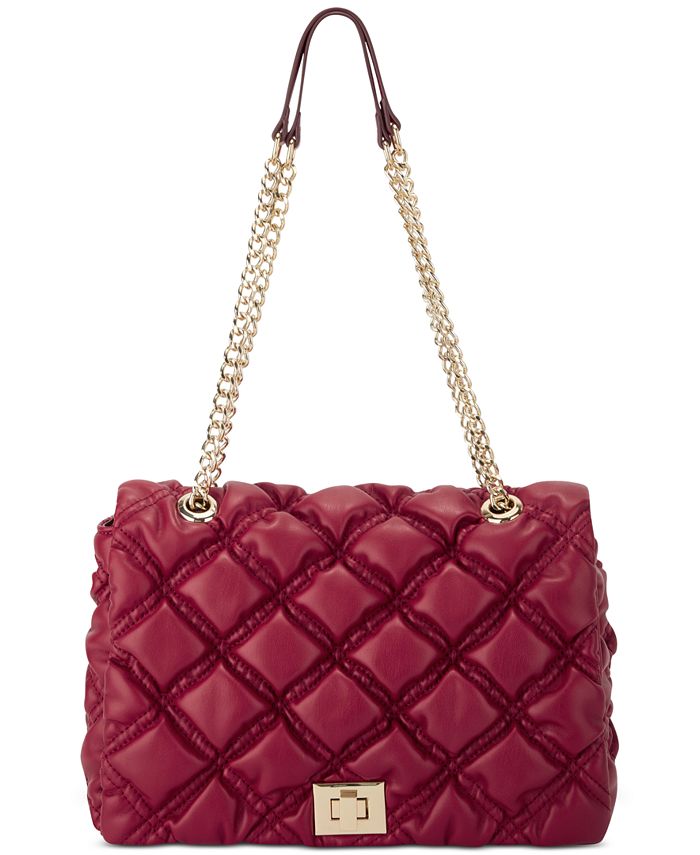 Macy's shoulder bags on sale top