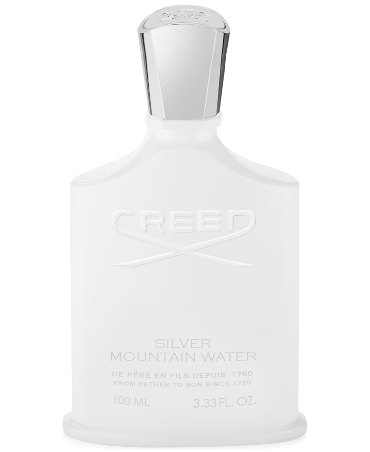 Shop Creed Silver Mountain Water, 3.3 Oz.