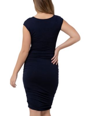 Maternity Cross My Heart Dress