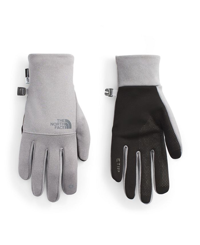 The North Face Men\'s Etip™ Fleece Gloves - Macy\'s