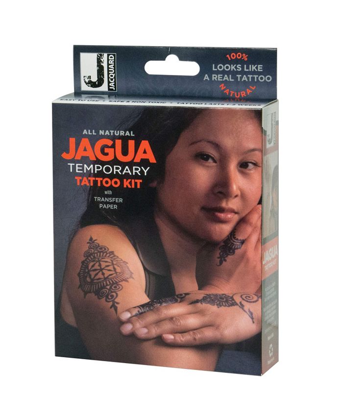 Jacquard Jagua All Natural Temporary Tattoo Kit Macy's