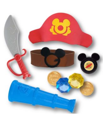 Mickey Mouse Pirate Trunk Set