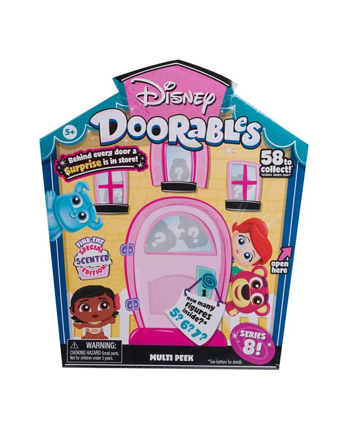 Doorables Mini Peek Multi Pack, Kids Toys for Ages 5 Up