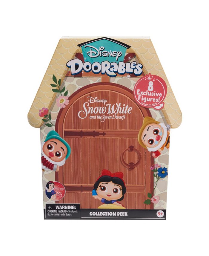 Disney Doorables Disney100 Celebration of Wonder Set - Macy's