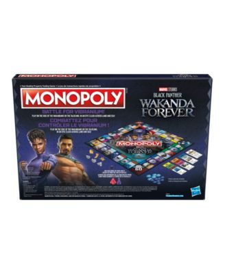 Monopoly  Black Panther