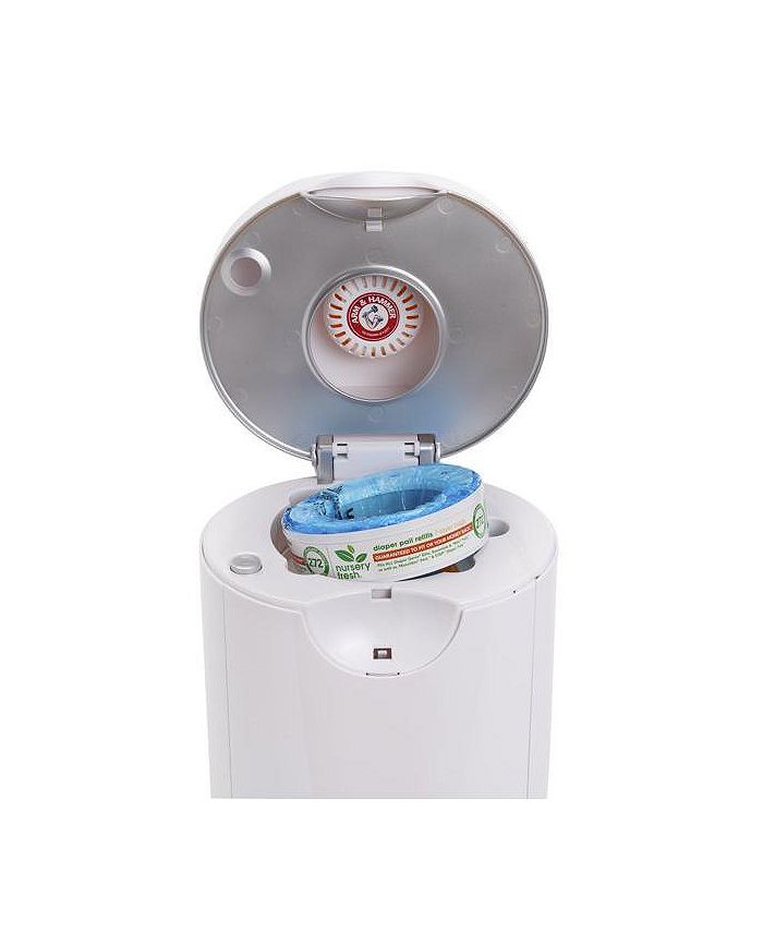 Munchkin resh Refill Rings for Diaper Genie and Diaper Pails, 3 Pack