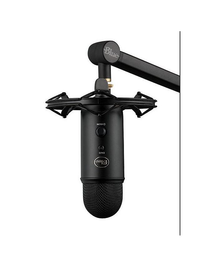 Blue Microphones Yeticaster Professional Broadcast Bundle Macy's