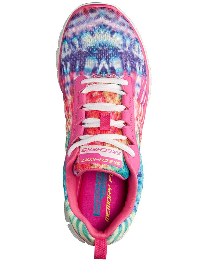 macy's skechers memory foam clearance