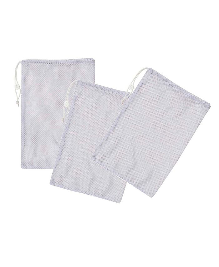 Champion Sports Equipment Bag, Mesh, Set of 3 Macy's