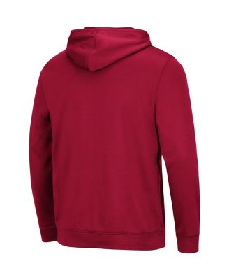 Men's Stanford Cardinal Lantern Pullover Hoodie