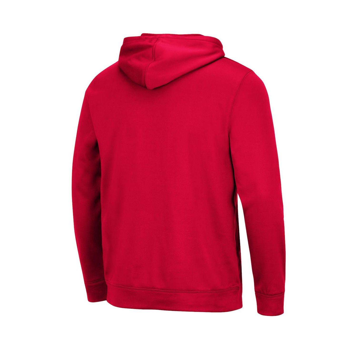 Men's Scarlet Rutgers Scarlet Knights Lantern Pullover Hoodie