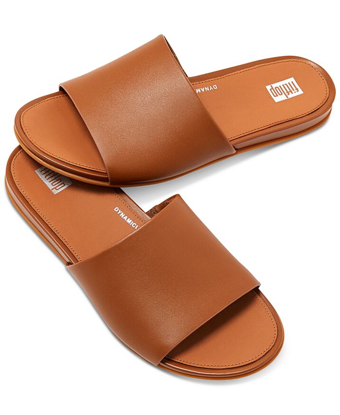 FitFlop Women's Gracie Pool Slide Sandals Macy's