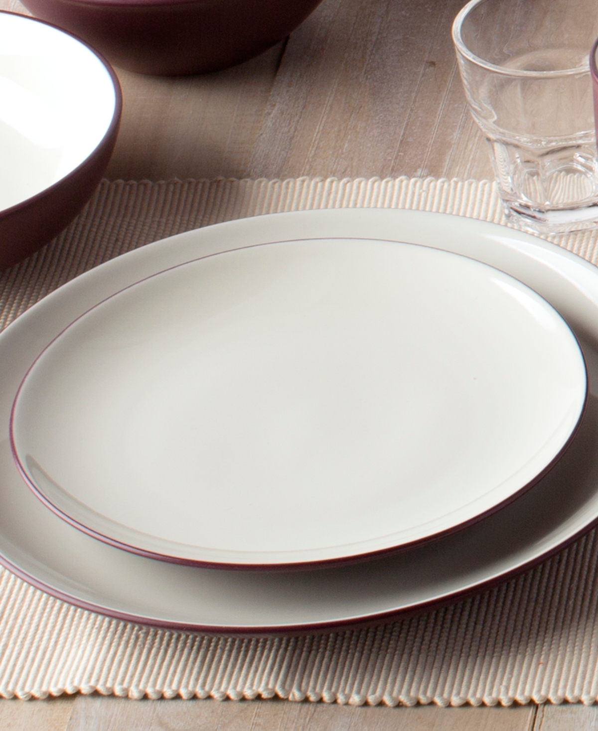 Noritake Colorwave 10.5" Coupe Dinner Plate