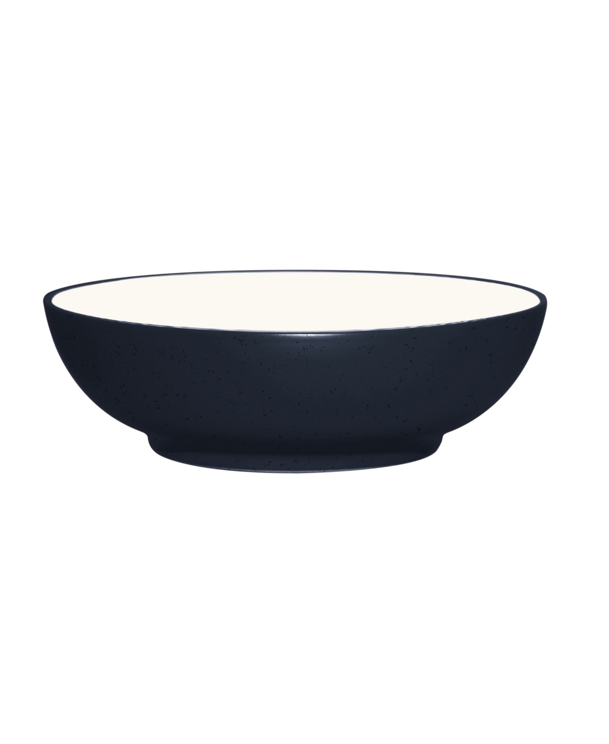 Noritake Colorwave 9.5" Round Vegetable Bowl, 64 oz In Navy