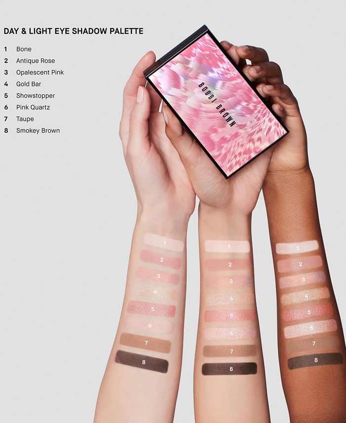 Bobbi Brown Day & Light Eye Shadow Palette Macy's