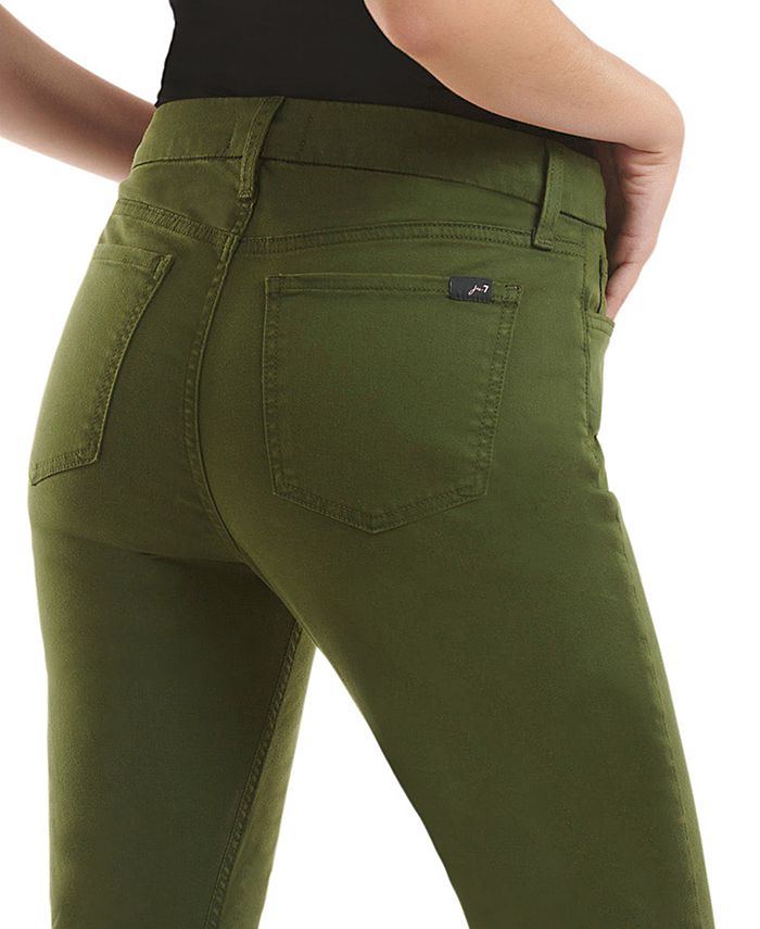 Women's Slim Fit Bootcut Pants