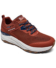 Men's Relaxed Fit- D'Lux Trail Walking Sneakers from Finish Line