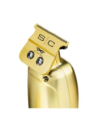 Saber Professional Full Metal Body Digital Brushless Motor Cordless Hair Trimmer