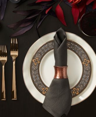 Vintage Jewel Salad Plate