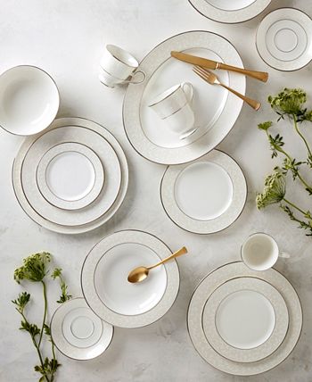Lenox - "Opal Innocence" Dinner Plate