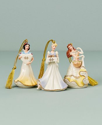 Lenox - Princess 3-Piece Mini Ornament Set