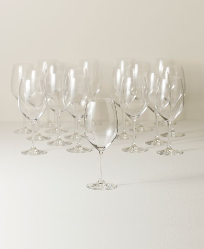 Lenox Tuscany Classics White Wine Glasses, Set of 18 Macy's