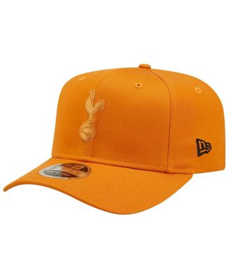 New Era Men's Orange Tottenham Hotspur Seasonal 9FIFTY Snapback Hat