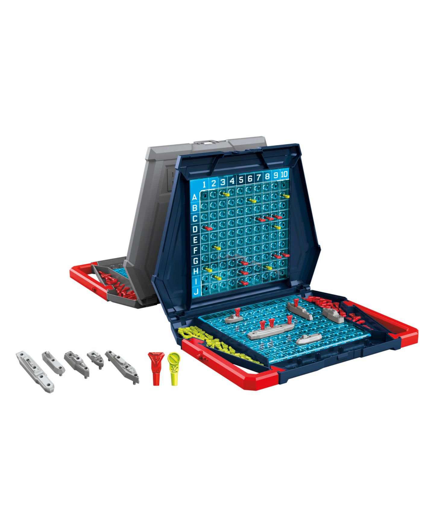 Детская игрушка Hasbro Battleship Board Game — фото 4