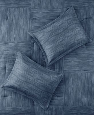 Walter Seersucker 7-Pc. Comforter Set, California King