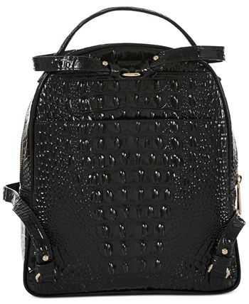 Brahmin Chelcy Melbourne Embossed Leather Backpack Macy s