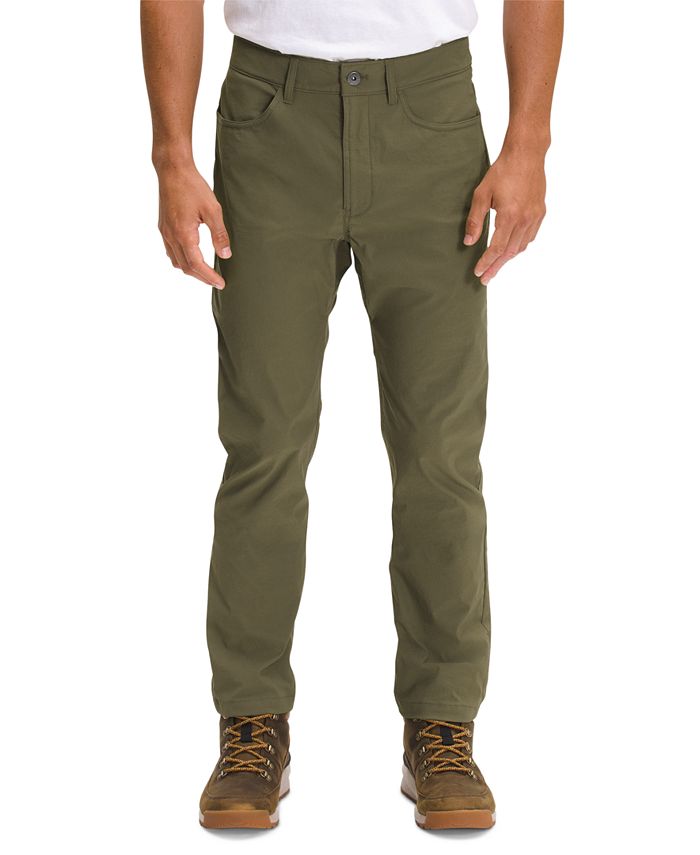 north face sprag 5 pocket pants