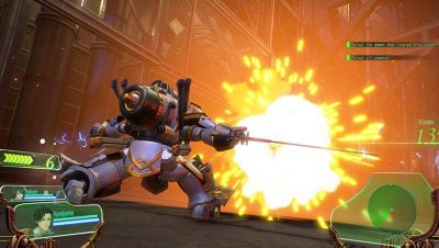 Sakura Wars [Launch Edition] - PS4