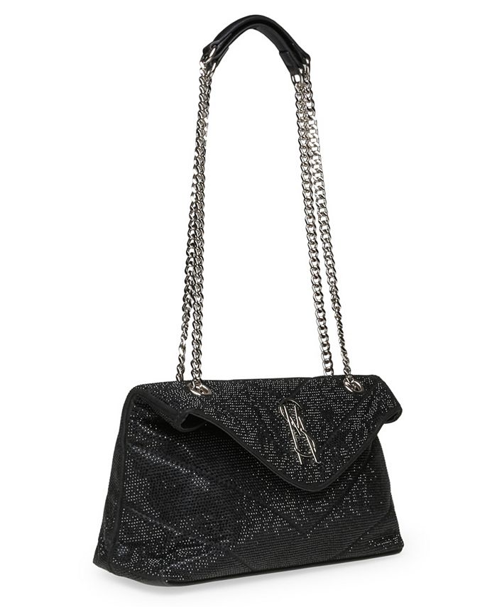 Steve Madden Women s Bbelzer C Glitzy Shoulder Bag Macy s