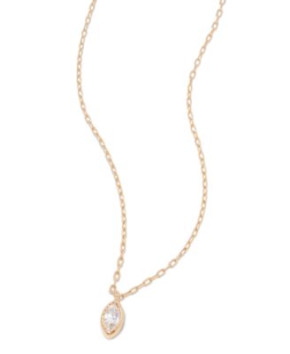 Gracie Pendant Necklace