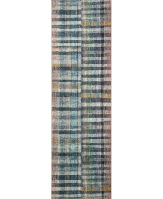 Humphrey HUM-04 2'3" x 7'6" Runner Area Rug