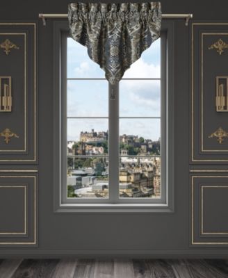 Weston Ascot Window Valance, 40" x 21"