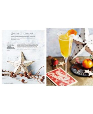 Festive Cocktails & Canapes: Over 100 recipes for seasonal drinks & party bites by Ryland Peters & Small