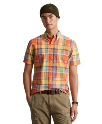 Polo Ralph Lauren - Men's Classic-Fit Oxford Shirt