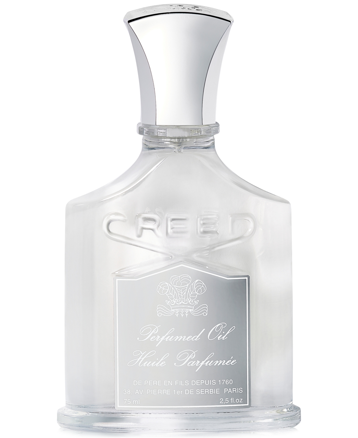 Creed Aventus For Her Perfumed Oil, 2.5 Oz.