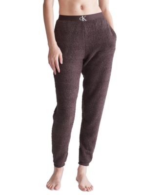 Calvin Klein - Women's Sweater Jogger Pants QS6990